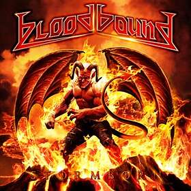 Bloodbound: Stormborn 2014 (Ltd) CD