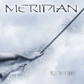Meridian: Margin Of Error CD