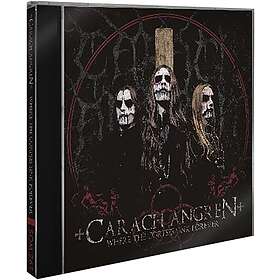 Carach Angren: Where The Corpses Sink Forever