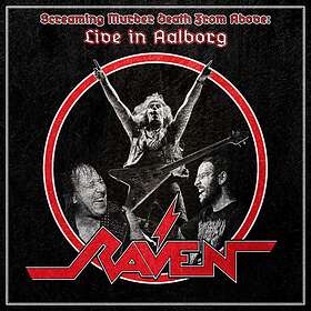 Raven: Screaming murder death from above 2019 CD