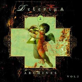 Delerium: Archives Vol 2 CD