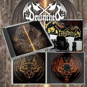 Bewitched: At The Gates Of Hell CD