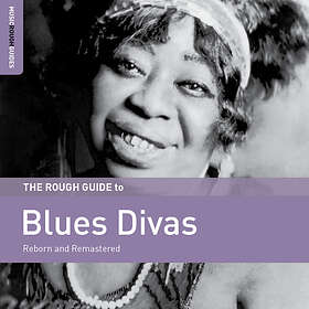Rough Guide To Blues Divas CD
