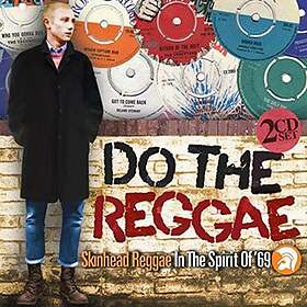 Do The Reggae / Skinhead Reggae CD