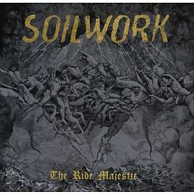 Soilwork: Ride Majestic CD