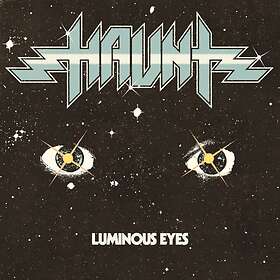 Haunt: Luminous Eyes CD