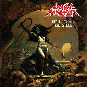 Savage Master: Myth Magic & Steel CD