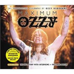 Osbourne Ozzy: Maximum Ozzy (Music+Spoken Word) CD
