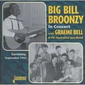 Broonzy Big Bill: In Concert Duesseldorf