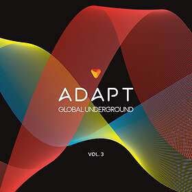 Global Underground: Global Underground: Adapt #3