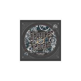 Textures: Polaris (10th Anniversary) (Vinyl)