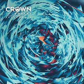 Crown The Empire: Retrograde 2016 CD