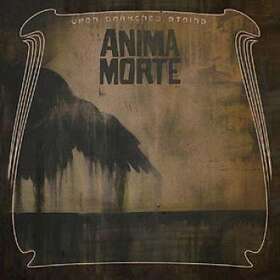 Anima Morte: Upon Darkened Stains CD