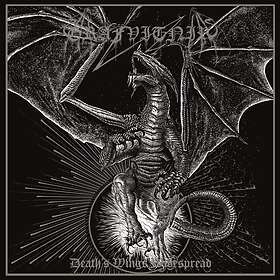 Grafvitnir: Deaths wings widespread 2020 CD