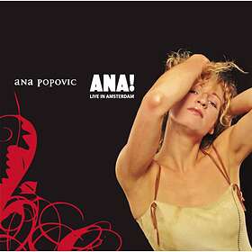 Popovic Ana: Ana! CD