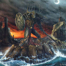 Absu: The Sun Of Tiphareth (Vinyl)