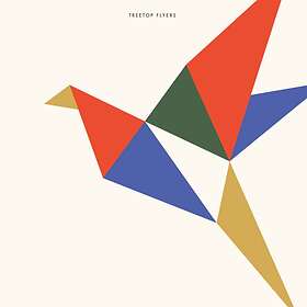 Treetop Flyers: Treetop Flyers CD