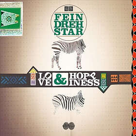 Feindrehstar: Love & Hoppiness CD