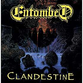 Entombed: Clandestine 1991 CD