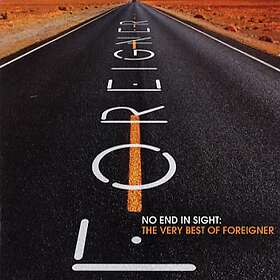Foreigner: No end in sight 1976-2008 (Rem)