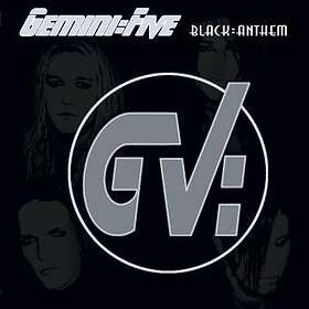 Gemini Five: Black anthem 2005 CD