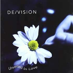 De/Vision: Unversed In Love CD