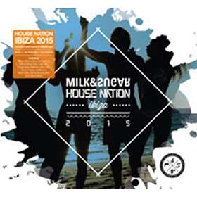 House Nation Ibiza 2015 CD