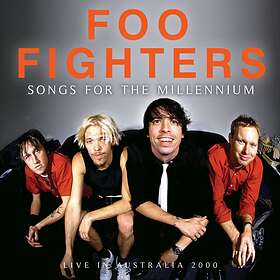 Foo Fighters: Songs For The Millenium/Live 2000 CD