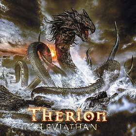Therion: Leviathan 2021 (Ltd) CD
