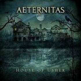 Aeternitas: House Of Usher CD