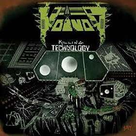 Voivod: Killing Technology (Vinyl)