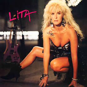Ford Lita: Lita 1988 (Rem) CD