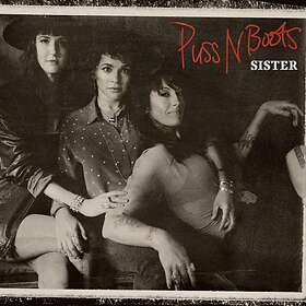 Puss N Boots: Sister 2020 CD