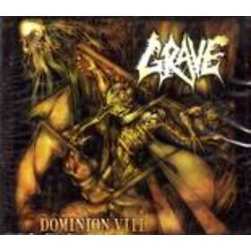 Grave: Dominion VIII CD