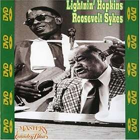 Hopkins Lightnin'/Roosevelt Sykes: Masters Of...