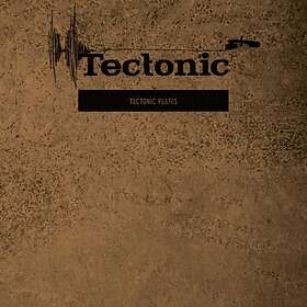 Tectonic Plates 1 (Vinyl)