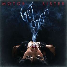 Motor Sister: Get Off CD