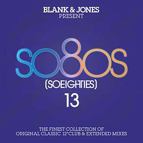 Blank & Jones So Eighties 13 CD