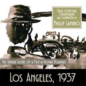Lambro Phillip: Los Angeles 1937