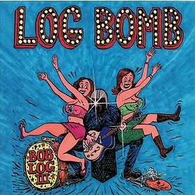 Log III Bob: Log Bomb CD