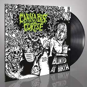 Cannabis Corpse: Blunted At Birth (Vinyl)