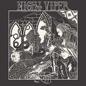 Night Viper: Exterminate 2017 CD