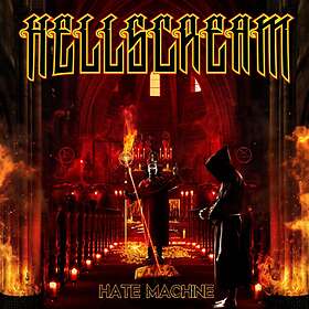 Hellscream: Hate Machine CD