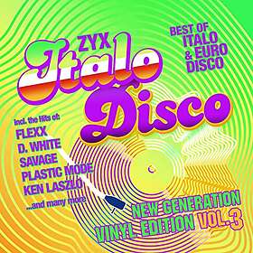 Zyx Italo Disco New Generation/Vinyl Edition 3