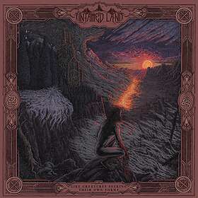 Untamed Land: Like Creatures Seeking Their... CD