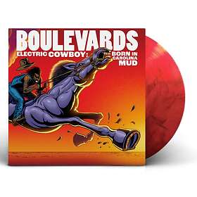 Boulevards: Electric Cowboy Born In Carolina (Vinyl)