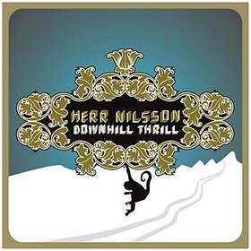 Herr Nilsson: Downhill Thrill CD