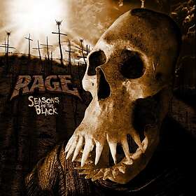 Rage: Seasons of the Black CD