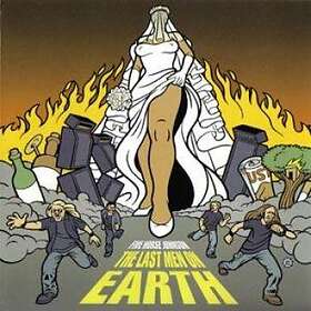 Five Horse Johnson: The Last Men On Earth (Vinyl)
