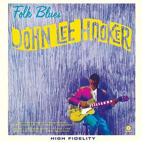 Hooker John Lee: Folk Blues 2 (Vinyl)